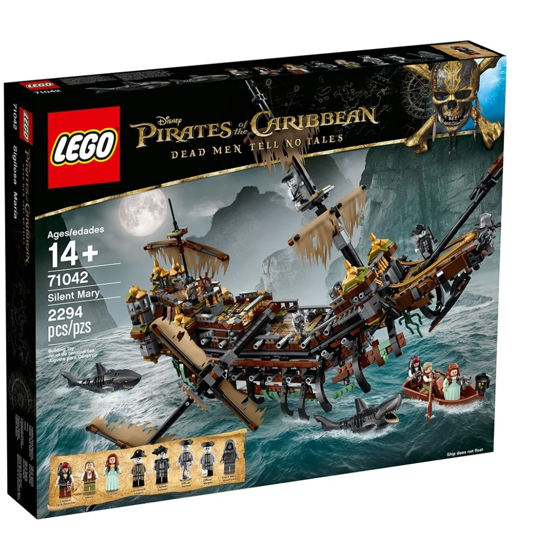 LEGO Pirates of the Caribbean