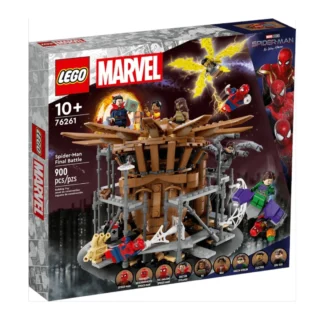 LEGO Marvel Batalla Final