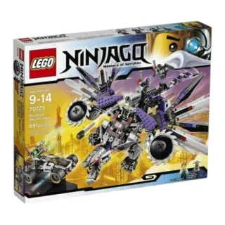LEGO Ninjago Nindroid