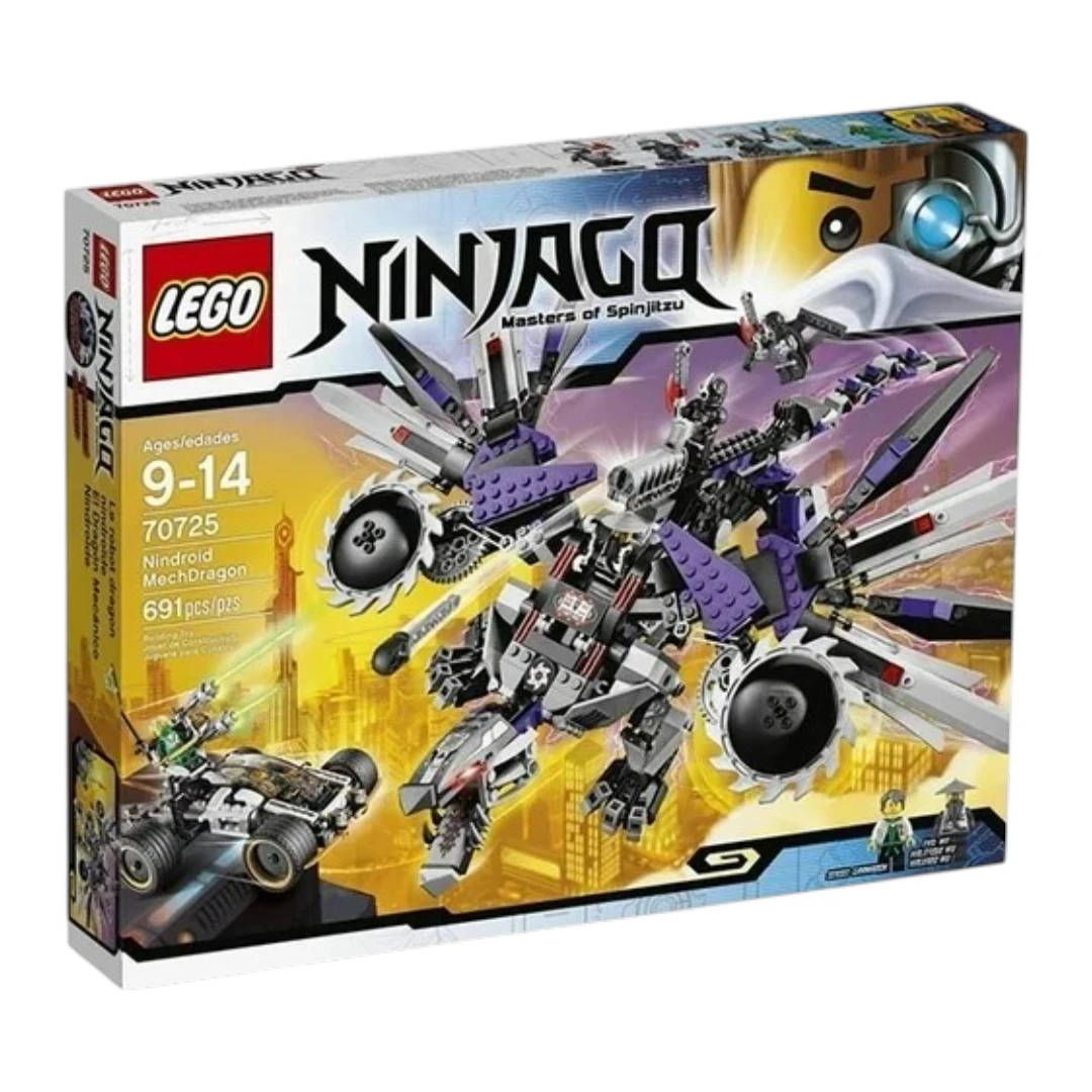 LEGO Ninjago Nindroid