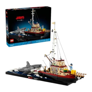 LEGO Ideas Tiburón