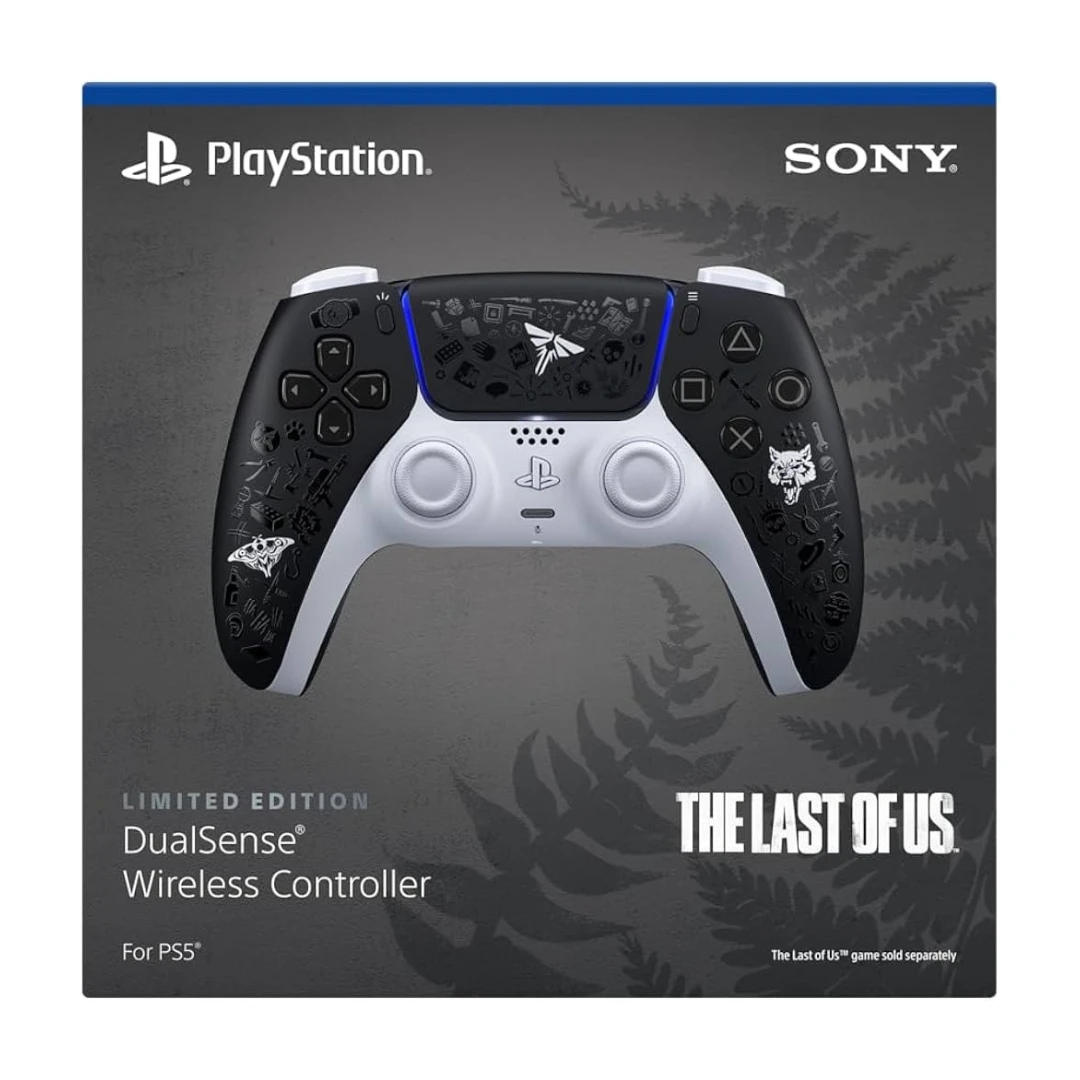 Control Inalámbrico DualSense PlayStation 5 The Last of Us