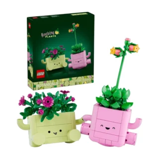 LEGO Botanicals Plantas Danzarinas
