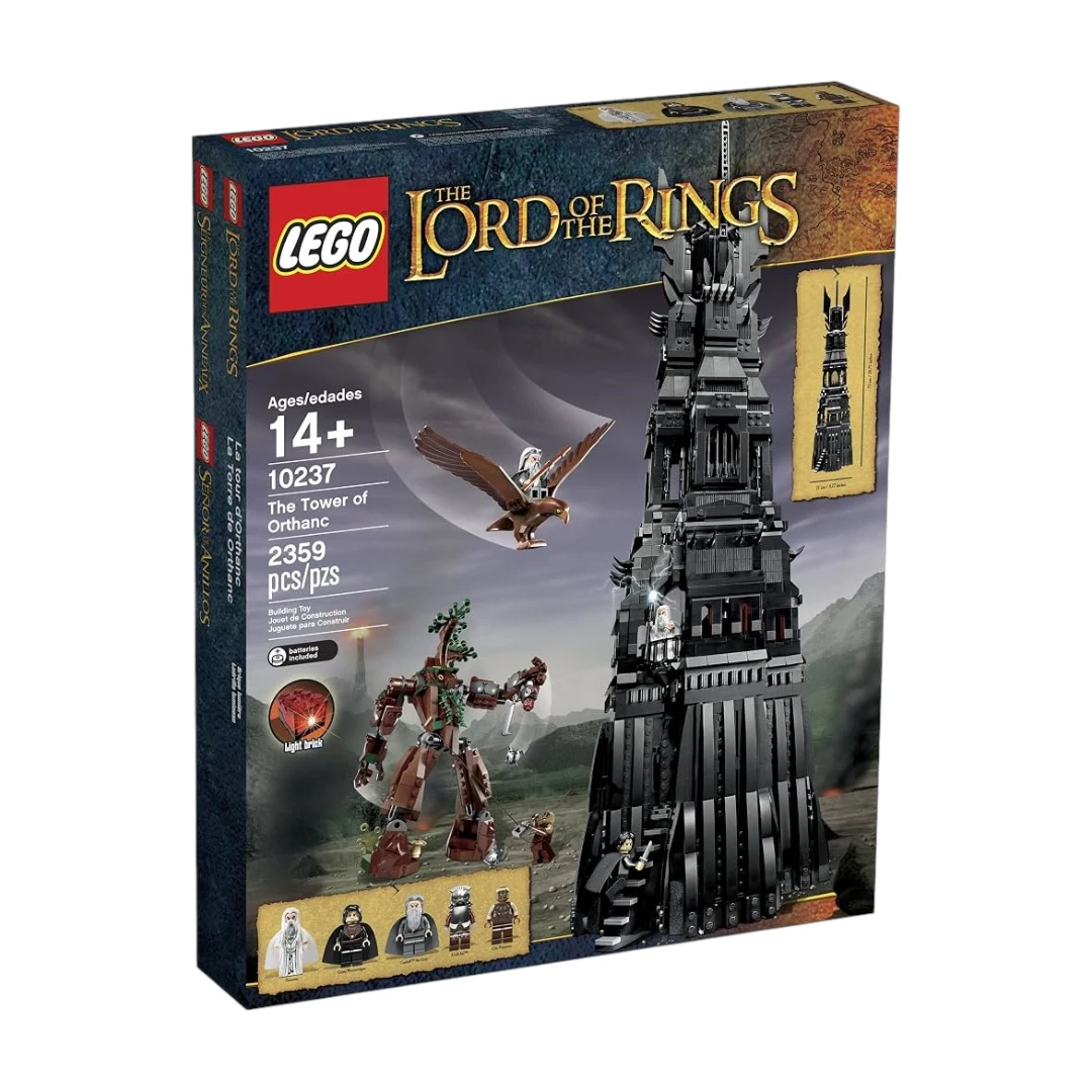 LEGO The Lord of the Rings