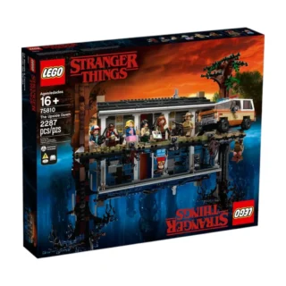 LEGO Stranger Things