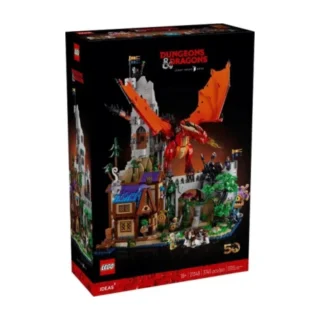 LEGO Ideas 21348 Dungeons