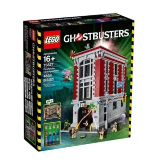 LEGO Ghostbusters