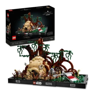 LEGO Star Wars Diorama