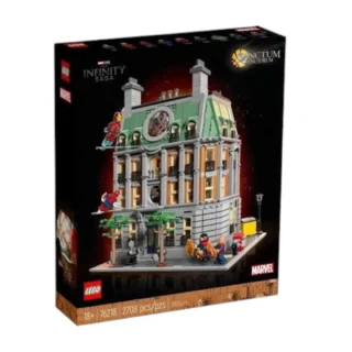 LEGO Marvel 76218