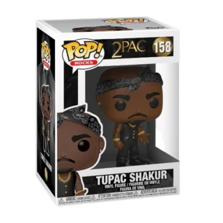 Funko Pop! Rocks