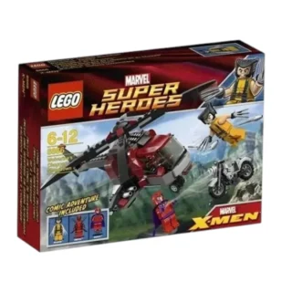 LEGO Marvel Super Heroes