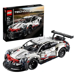 LEGO Technic Porsche