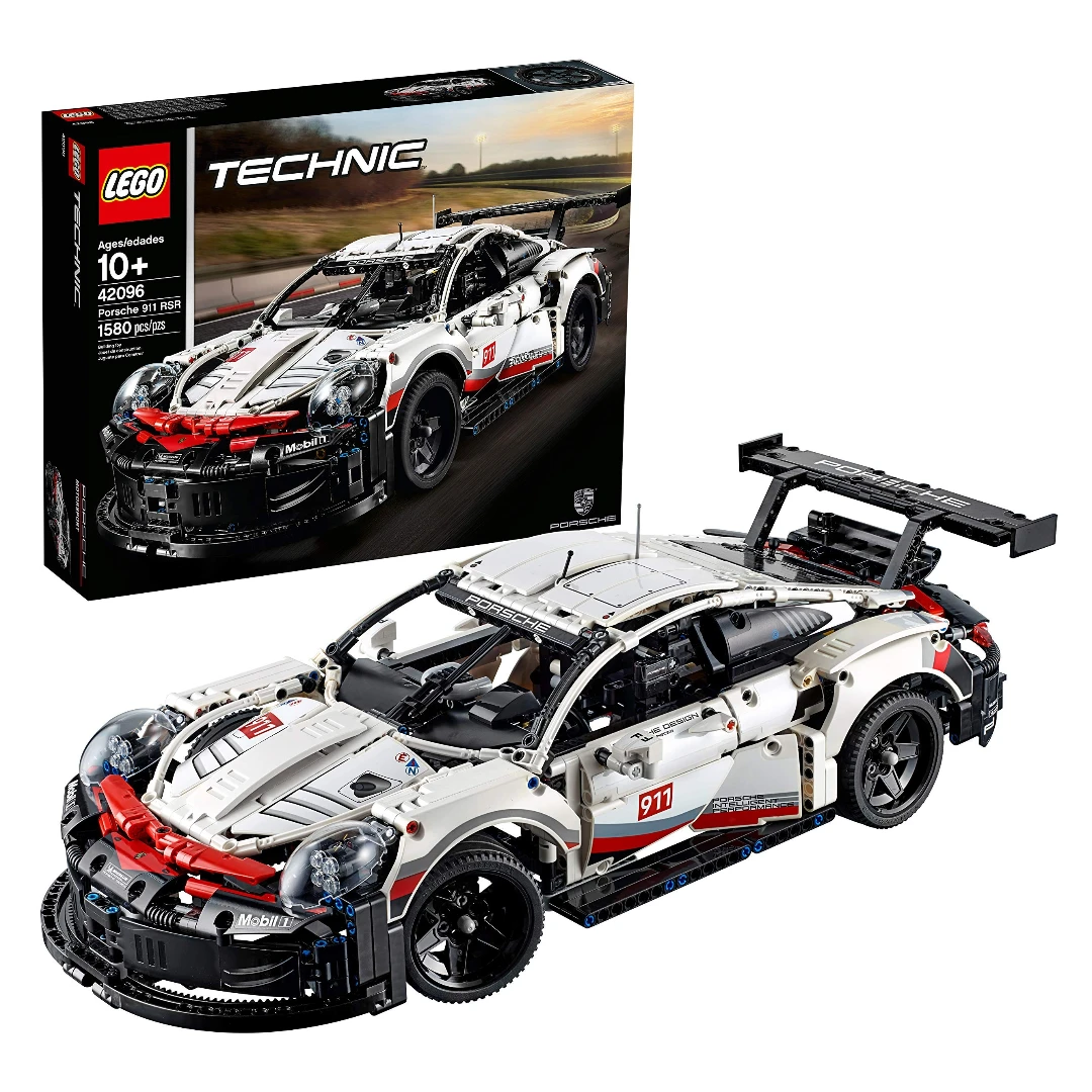 LEGO Technic Porsche