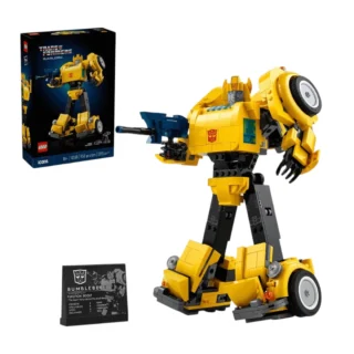 LEGO Icons Transformers 10338