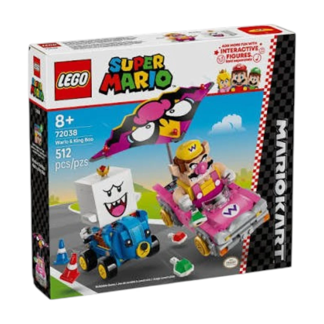LEGO® Super Mario™ Mario Kart