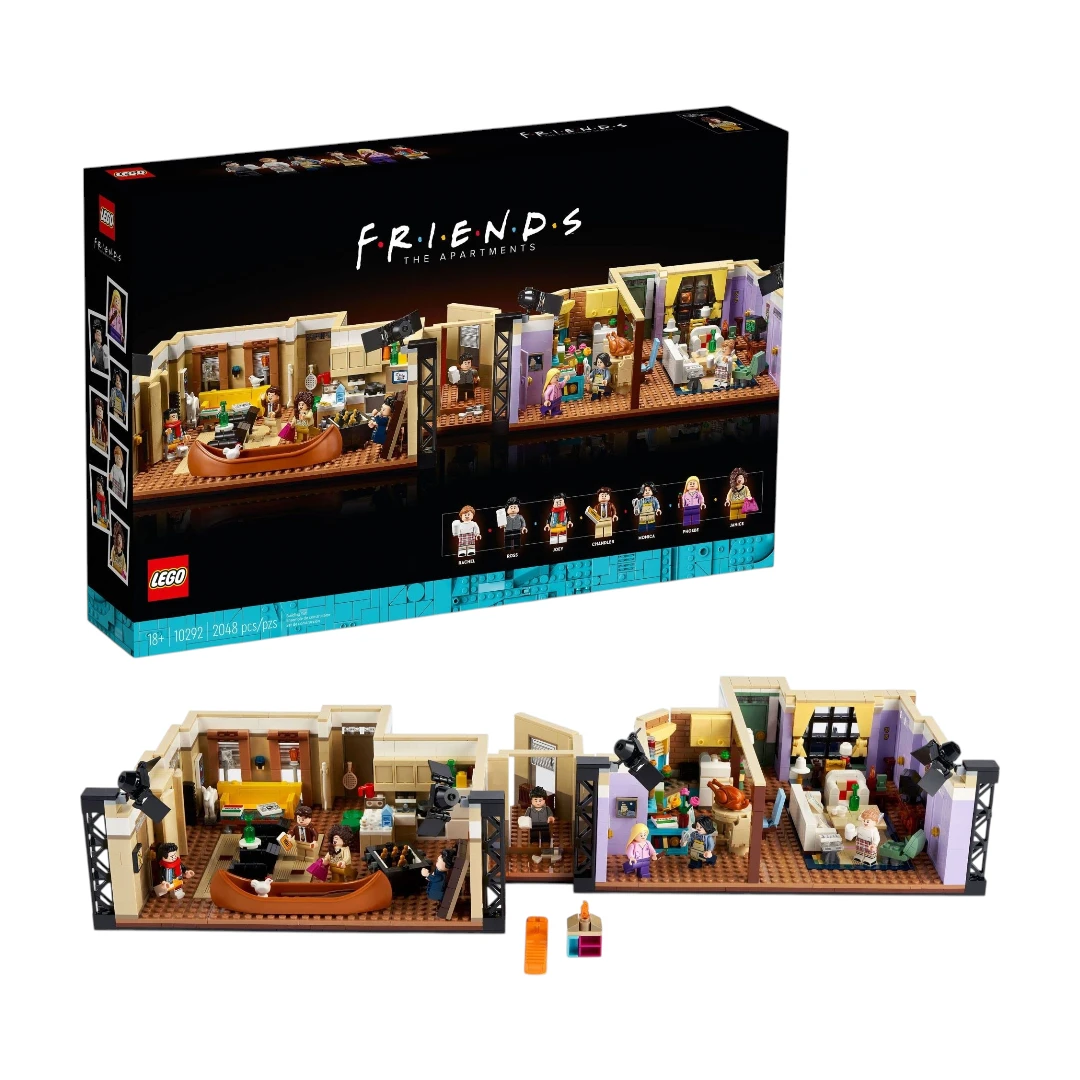 LEGO® Icons Friends