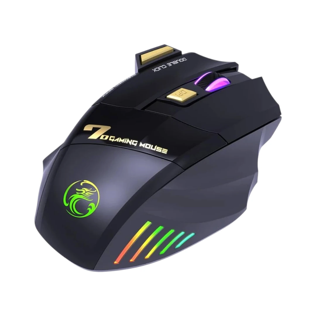 Genérico Mouse Gamer