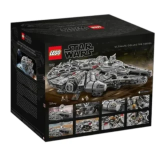 LEGO® Star Wars™ Halcón Milenario