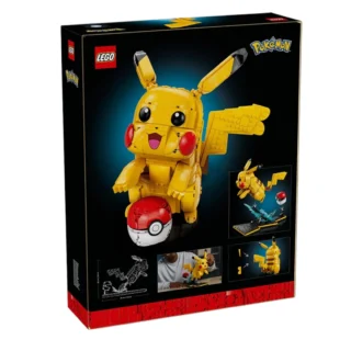 LEGO® Pokémon™ Pikachu