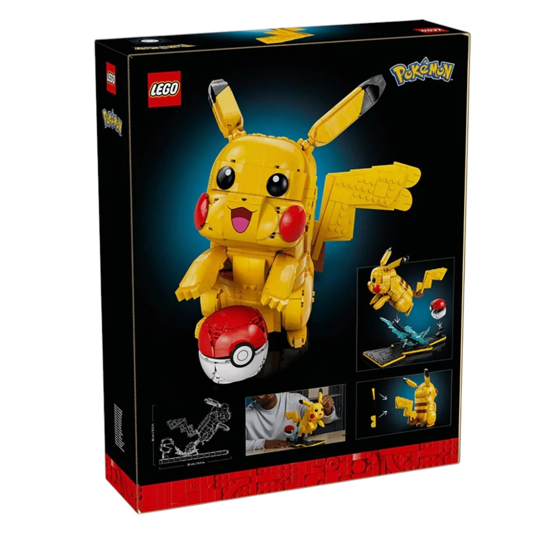 LEGO® Pokémon™ Pikachu