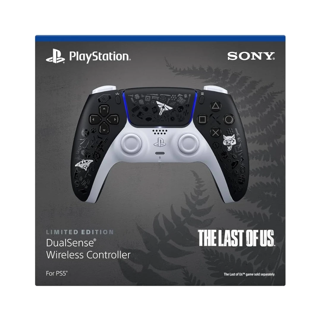 PlayStation DualSense The Last of Us