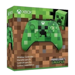 Control Xbox One Minecraft