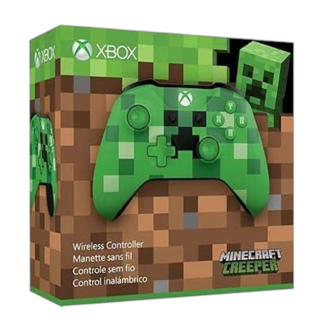 Control Xbox One Minecraft