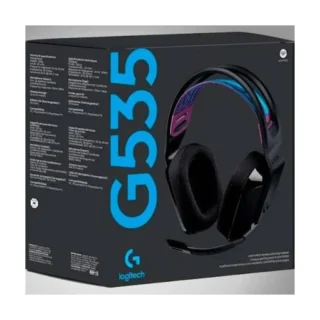 Audífonos Gamer Logitech G535