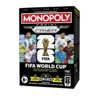 Monopoly Edición Mundial