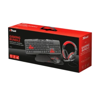 Kit Gamer De Teclado