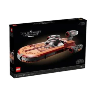 LEGO Star Wars Deslizador