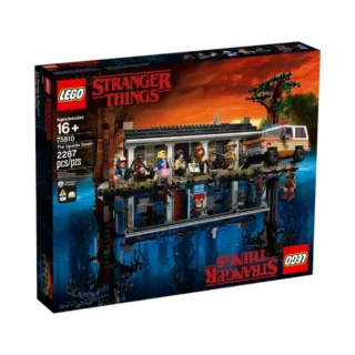 LEGO Stranger Things 75810