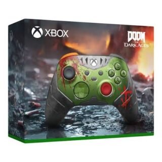 Control Inalámbrico Xbox Doom
