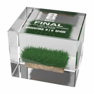 Coleccionable Césped Oficial Final